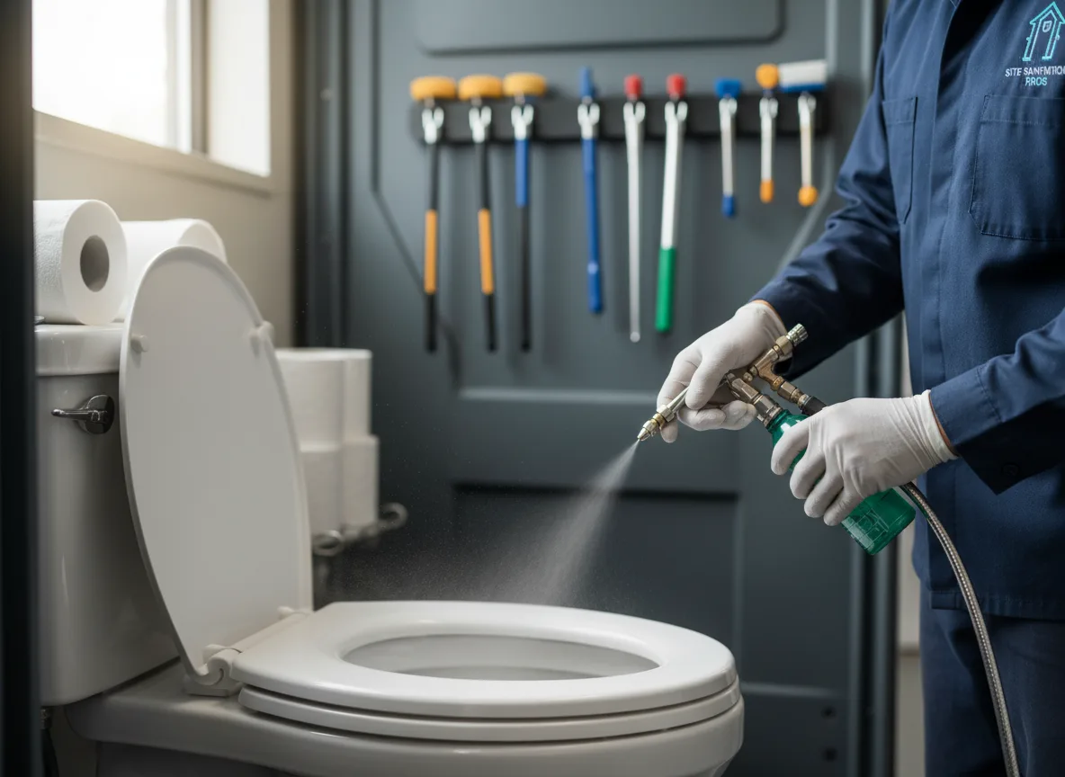 Why choose Construction Site Porta Potty Rental in White River, SD